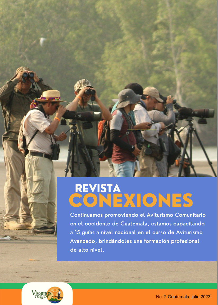 Revista Conexiones No. 2 Julio 2023